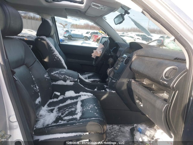 Продаж на аукціоні авто 2015 Honda Pilot Touring, vin: 5FNYF4H93FB504371, номер лоту: 12503036