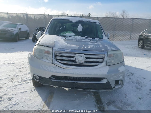 Продаж на аукціоні авто 2015 Honda Pilot Touring, vin: 5FNYF4H93FB504371, номер лоту: 12503036