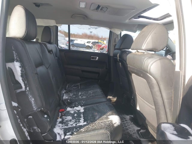 Продаж на аукціоні авто 2015 Honda Pilot Touring, vin: 5FNYF4H93FB504371, номер лоту: 12503036