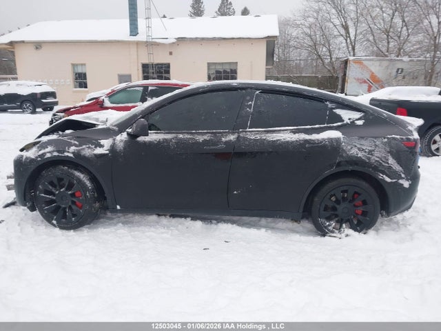LRWYGDEE1PC136590 Tesla Model Y Long Range