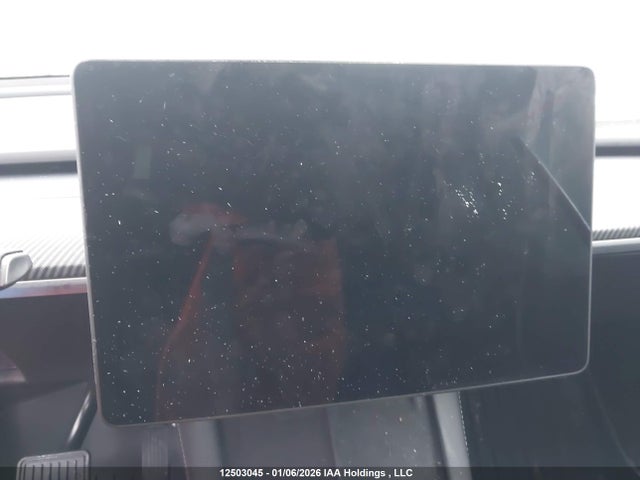 LRWYGDEE1PC136590 Tesla Model Y Long Range