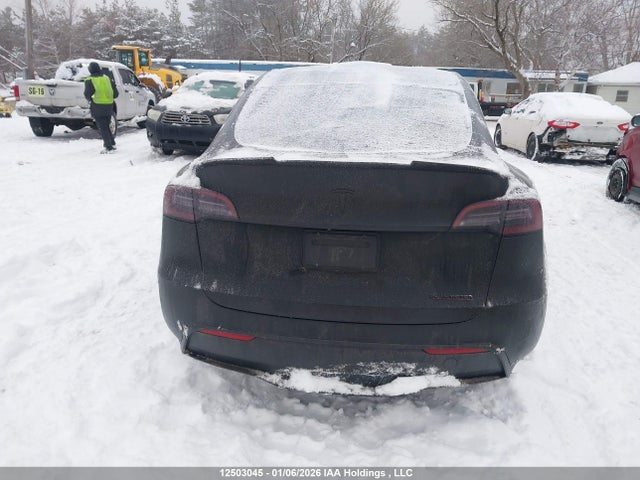 LRWYGDEE1PC136590 Tesla Model Y Long Range