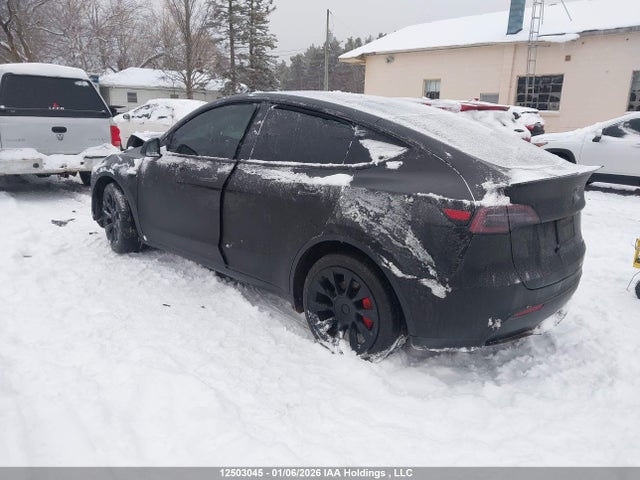 LRWYGDEE1PC136590 Tesla Model Y Long Range