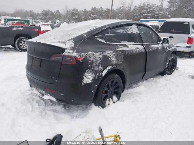 LRWYGDEE1PC136590 Tesla Model Y Long Range