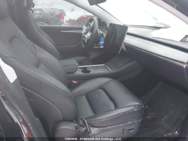 LRWYGDEE1PC136590 Tesla Model Y Long Range
