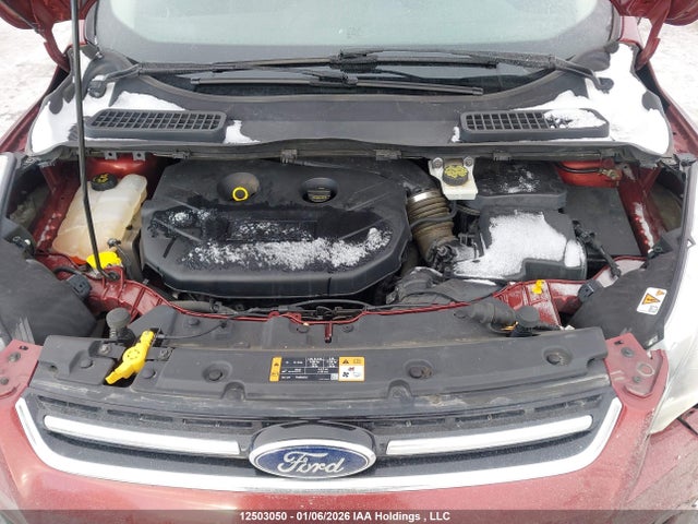 1FMCU9J9XEUE16359 Ford Escape Titanium
