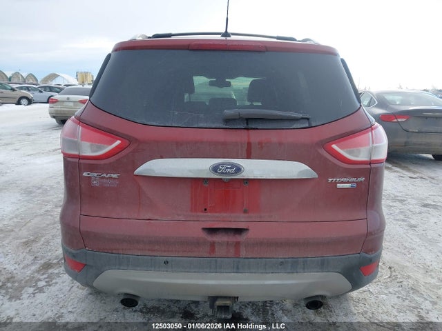 1FMCU9J9XEUE16359 Ford Escape Titanium