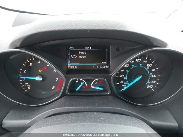 1FMCU9J9XEUE16359 Ford Escape Titanium