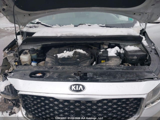 KNDMB5C18H6258157 KIA Sedona Lx/lx+