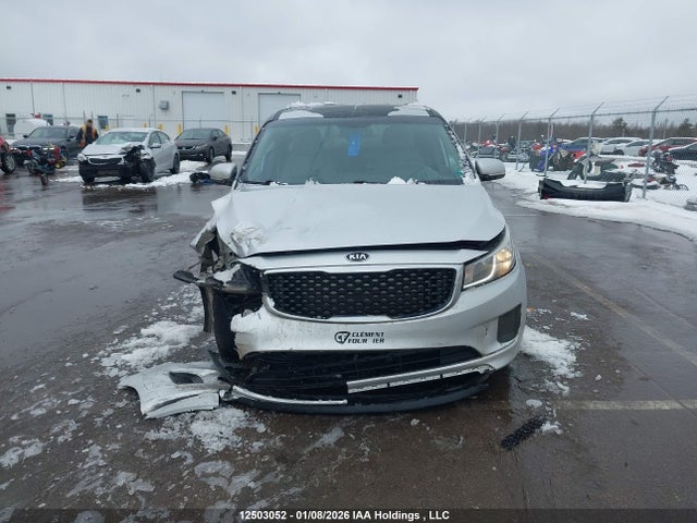 KNDMB5C18H6258157 KIA Sedona Lx/lx+