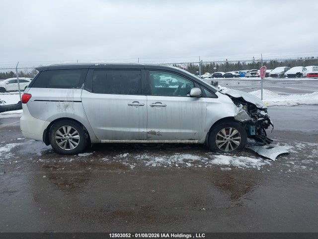 KNDMB5C18H6258157 KIA Sedona Lx/lx+