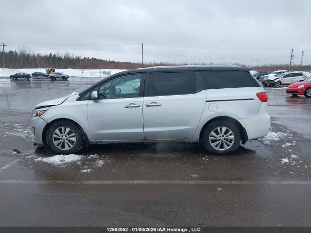 KNDMB5C18H6258157 KIA Sedona Lx/lx+