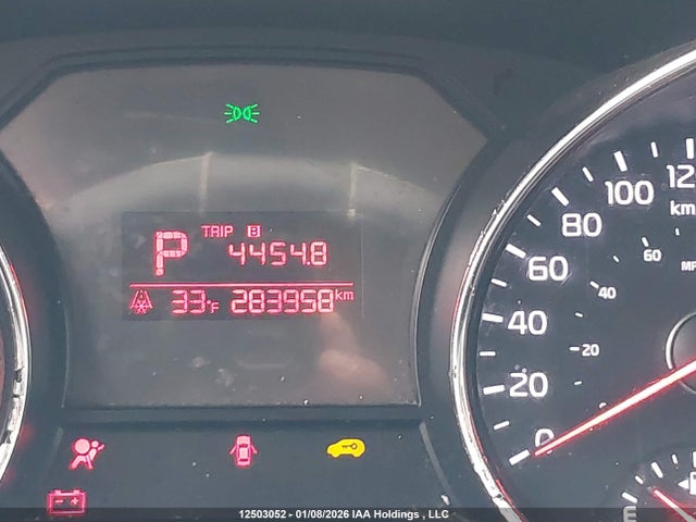 KNDMB5C18H6258157 KIA Sedona Lx/lx+