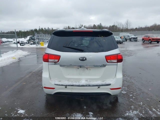 KNDMB5C18H6258157 KIA Sedona Lx/lx+
