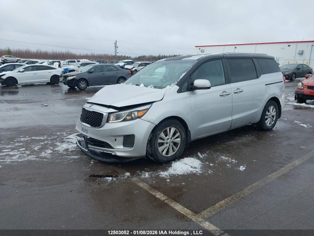 KNDMB5C18H6258157 KIA Sedona Lx/lx+