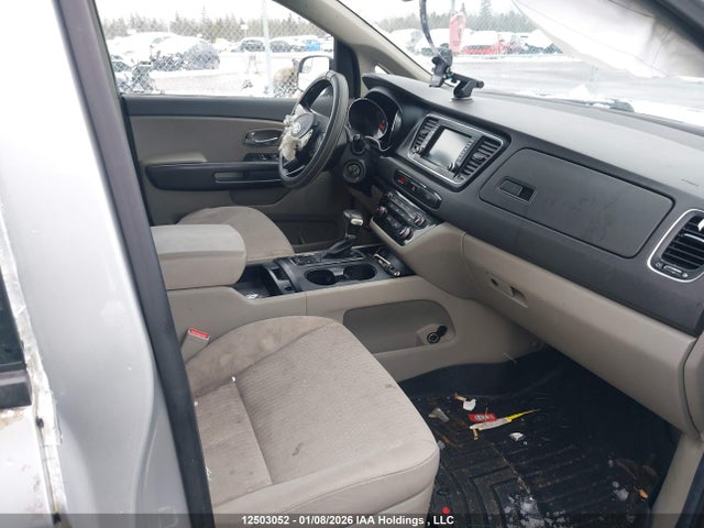 KNDMB5C18H6258157 KIA Sedona Lx/lx+