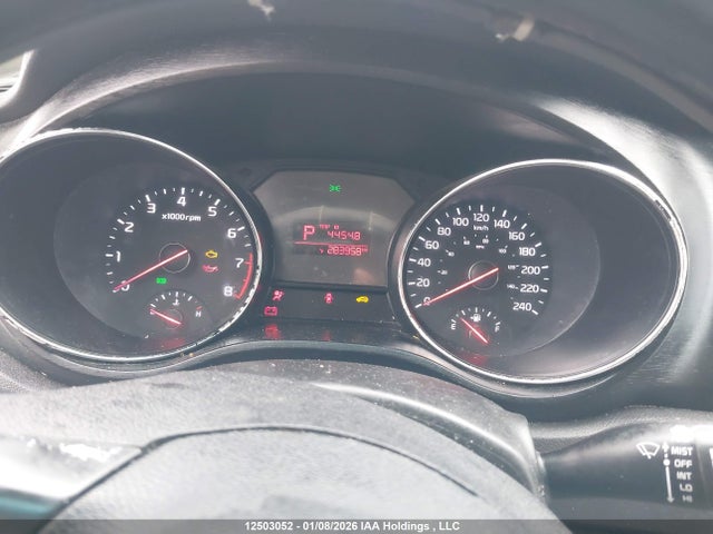 KNDMB5C18H6258157 KIA Sedona Lx/lx+