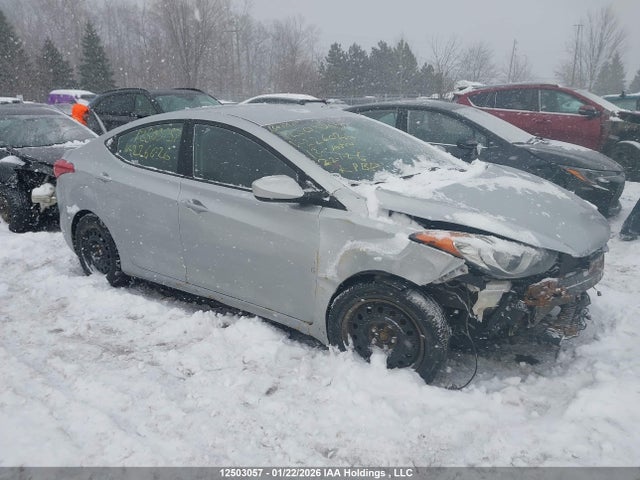 Aukcja sprzedaży 2013 Hyundai Elantra, vin: 5NPDH4AE0DH226026, numer aukcji: 12503057