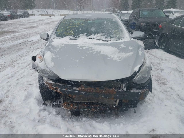 Aukcja sprzedaży 2013 Hyundai Elantra, vin: 5NPDH4AE0DH226026, numer aukcji: 12503057