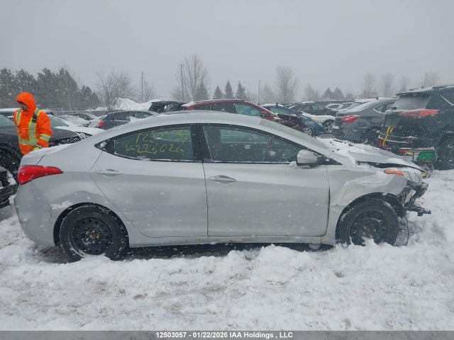 Aukcja sprzedaży 2013 Hyundai Elantra, vin: 5NPDH4AE0DH226026, numer aukcji: 12503057