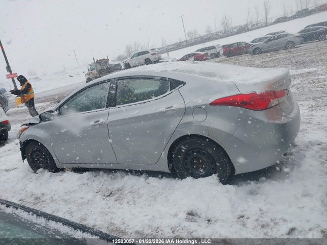 Aukcja sprzedaży 2013 Hyundai Elantra, vin: 5NPDH4AE0DH226026, numer aukcji: 12503057