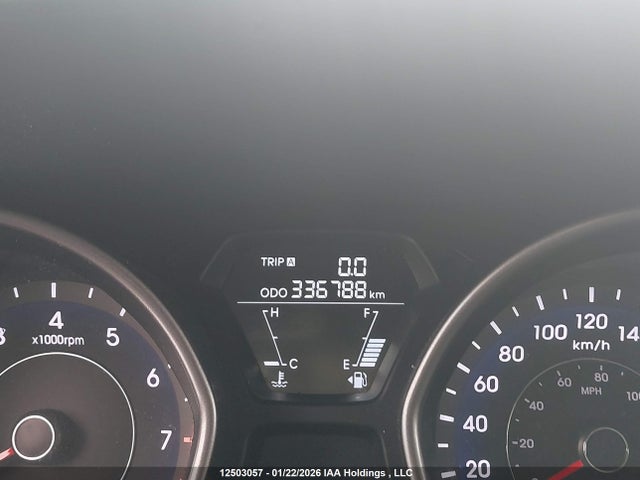 Aukcja sprzedaży 2013 Hyundai Elantra, vin: 5NPDH4AE0DH226026, numer aukcji: 12503057