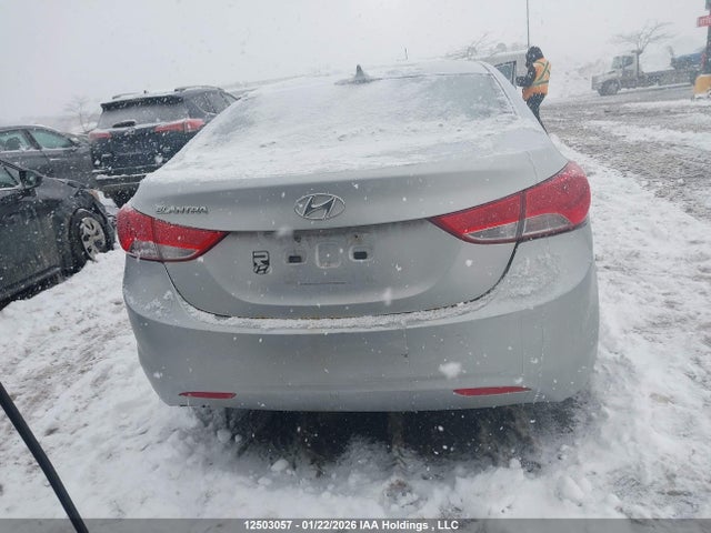 Aukcja sprzedaży 2013 Hyundai Elantra, vin: 5NPDH4AE0DH226026, numer aukcji: 12503057