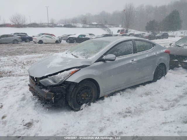 Aukcja sprzedaży 2013 Hyundai Elantra, vin: 5NPDH4AE0DH226026, numer aukcji: 12503057
