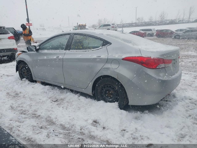 Aukcja sprzedaży 2013 Hyundai Elantra, vin: 5NPDH4AE0DH226026, numer aukcji: 12503057