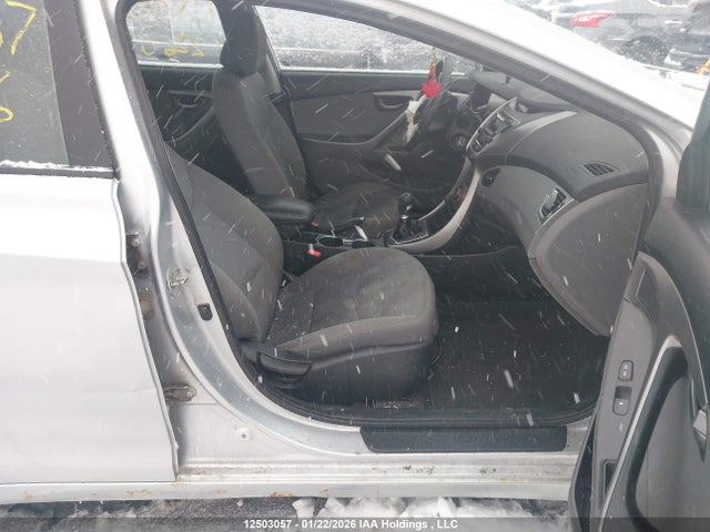 Aukcja sprzedaży 2013 Hyundai Elantra, vin: 5NPDH4AE0DH226026, numer aukcji: 12503057