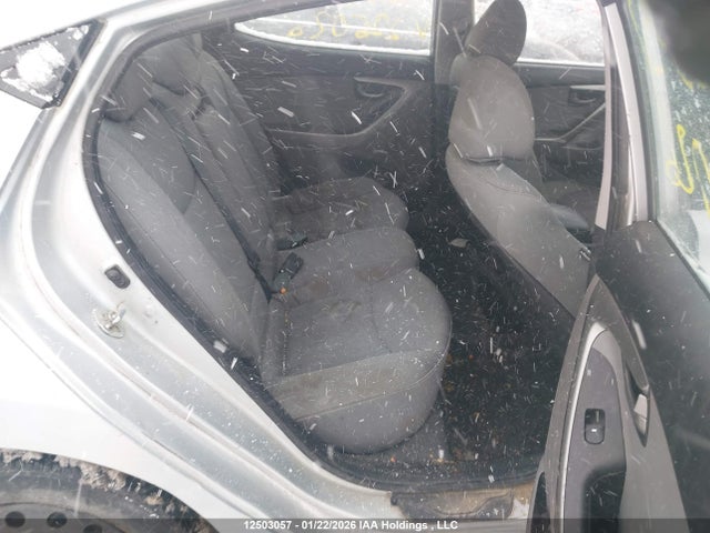 Aukcja sprzedaży 2013 Hyundai Elantra, vin: 5NPDH4AE0DH226026, numer aukcji: 12503057
