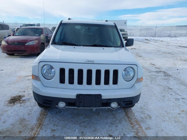 1C4NJRAB0GD573944 Jeep Patriot