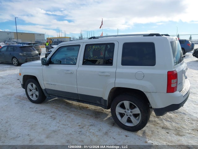 1C4NJRAB0GD573944 Jeep Patriot
