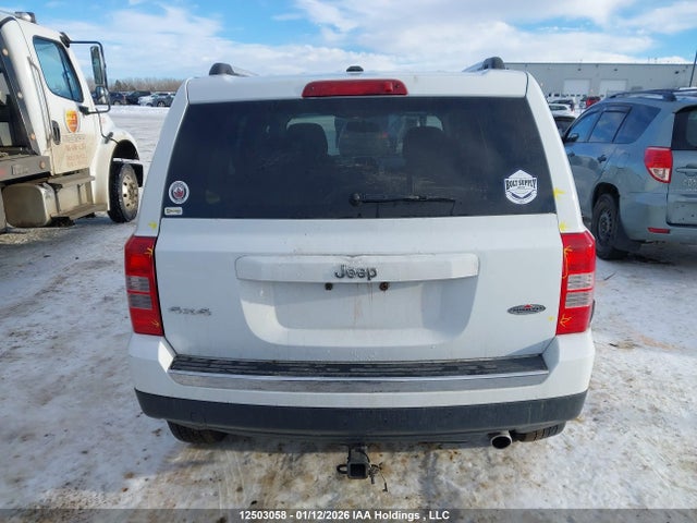 1C4NJRAB0GD573944 Jeep Patriot