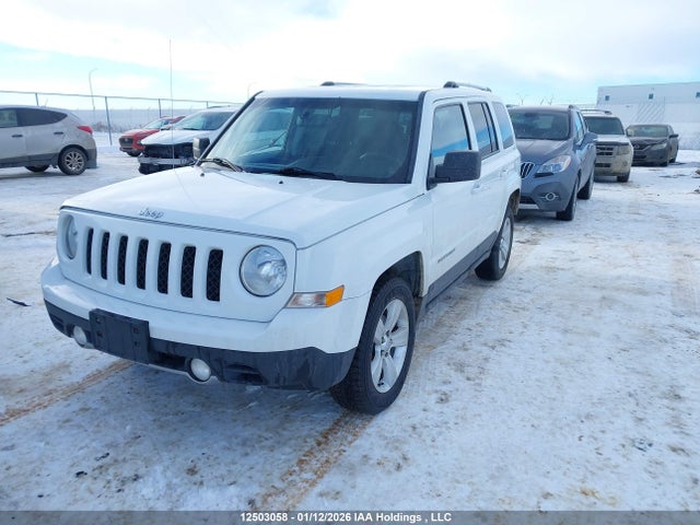 1C4NJRAB0GD573944 Jeep Patriot