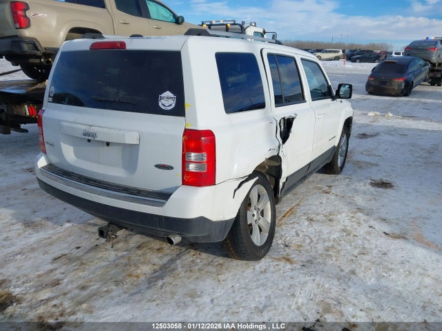 1C4NJRAB0GD573944 Jeep Patriot
