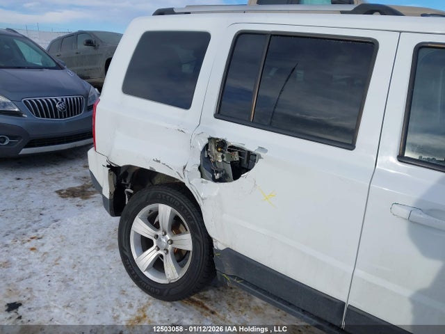 1C4NJRAB0GD573944 Jeep Patriot