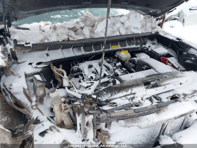 5N1DR3AC3RC289433 Nissan Pathfinder S