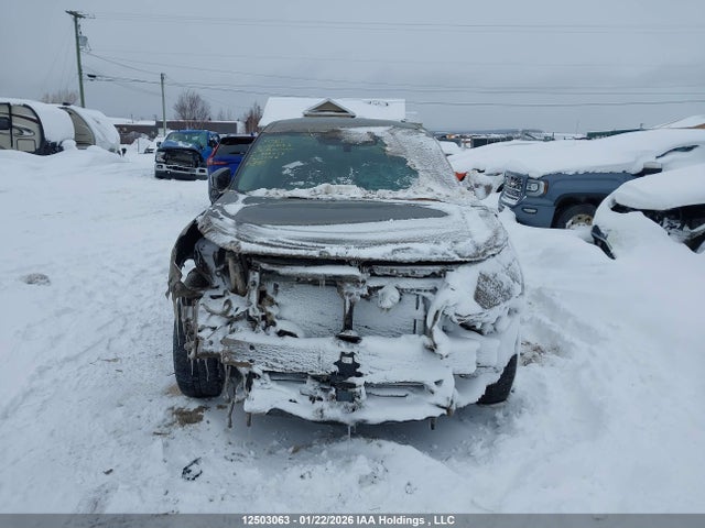 5N1DR3AC3RC289433 Nissan Pathfinder S