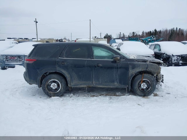 5N1DR3AC3RC289433 Nissan Pathfinder S