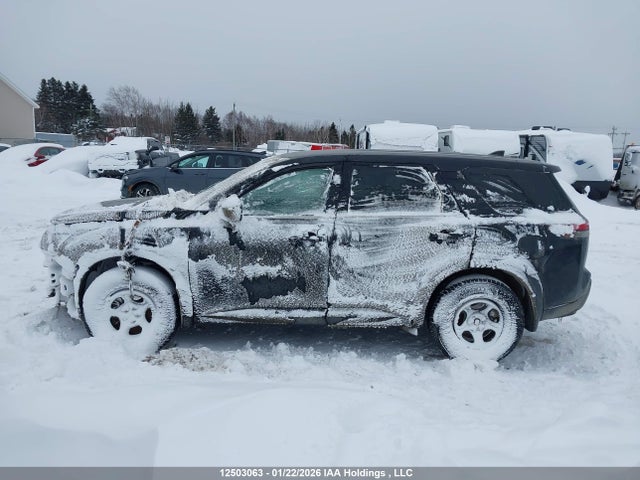 5N1DR3AC3RC289433 Nissan Pathfinder S
