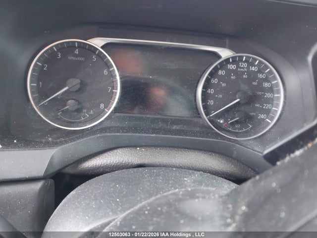 5N1DR3AC3RC289433 Nissan Pathfinder S
