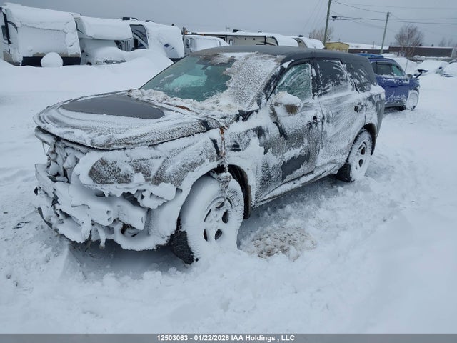 5N1DR3AC3RC289433 Nissan Pathfinder S