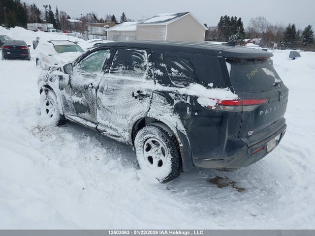 5N1DR3AC3RC289433 Nissan Pathfinder S