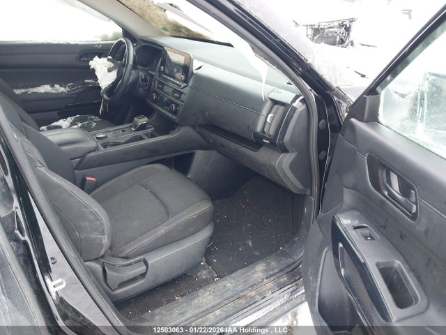 5N1DR3AC3RC289433 Nissan Pathfinder S
