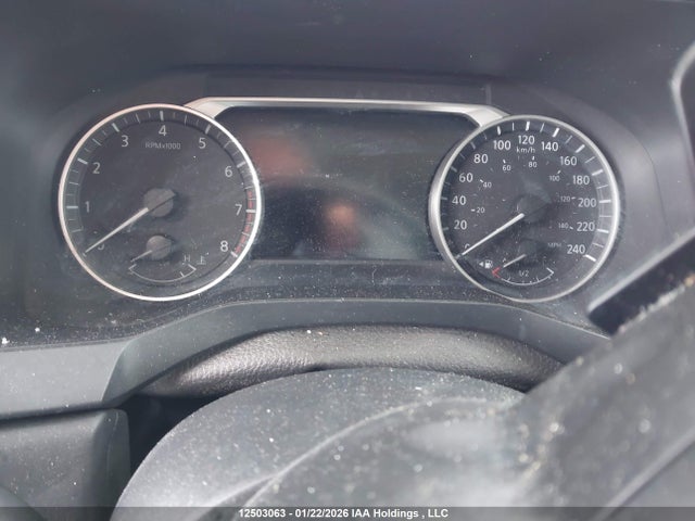 5N1DR3AC3RC289433 Nissan Pathfinder S