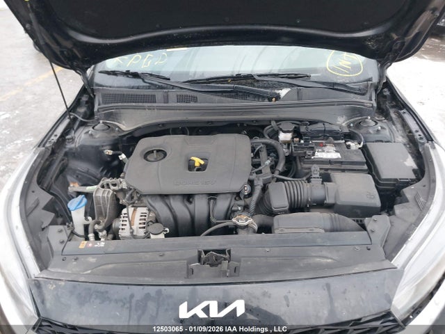12503065 :رقم المزاد ، 3KPF34AD4NE532912 vin ، 2022 Kia Forte مزاد بيع