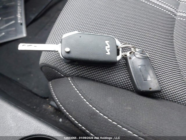 12503065 :رقم المزاد ، 3KPF34AD4NE532912 vin ، 2022 Kia Forte مزاد بيع