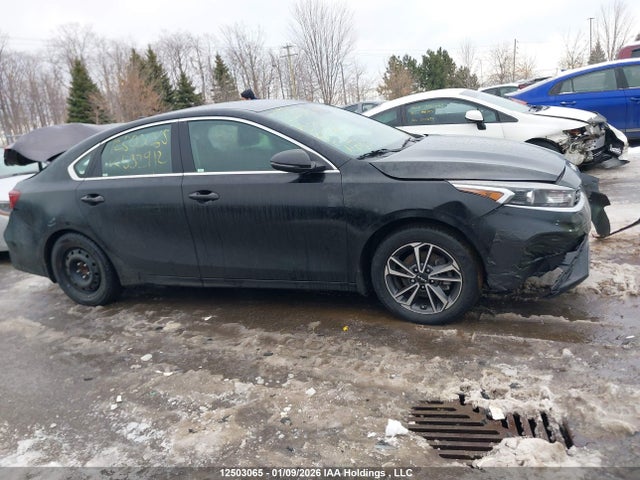 12503065 :رقم المزاد ، 3KPF34AD4NE532912 vin ، 2022 Kia Forte مزاد بيع