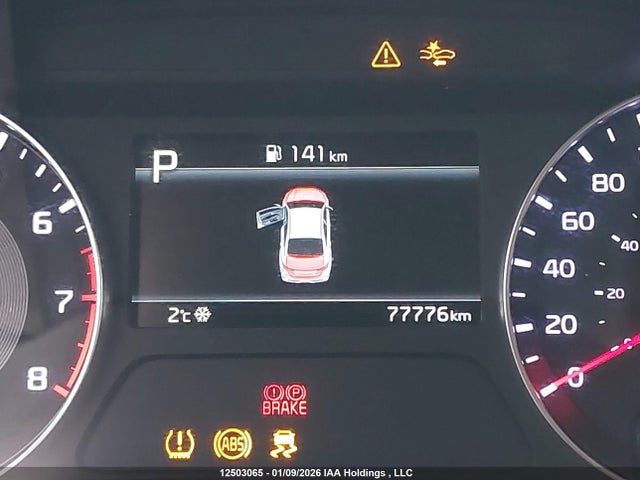 12503065 :رقم المزاد ، 3KPF34AD4NE532912 vin ، 2022 Kia Forte مزاد بيع